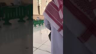 Corona Sops Being Followed In Medinah Saudi Arabia