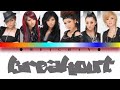 Dream : Breakout Lyrics