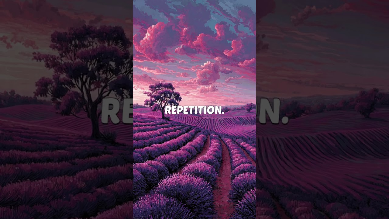 “The Power of Repetition” 