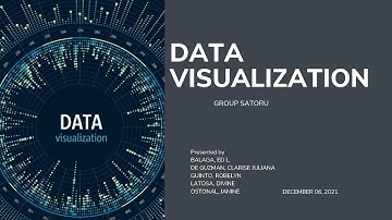 Data Visualization | Descriptive Analytics