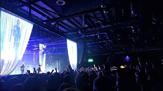 SPIRITBOX - The Void (Live in Glasgow) [HD]
