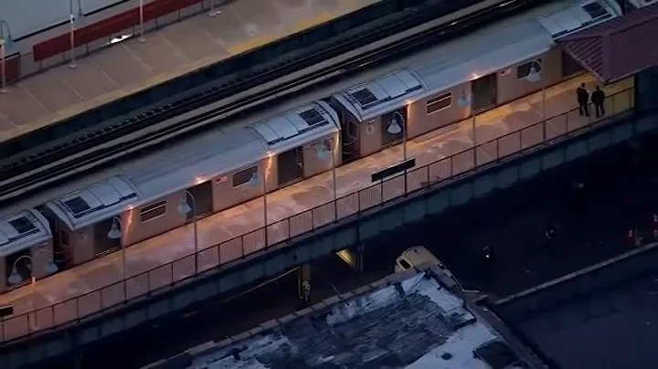 Widow of victim in Bronx subway shooting speaks out