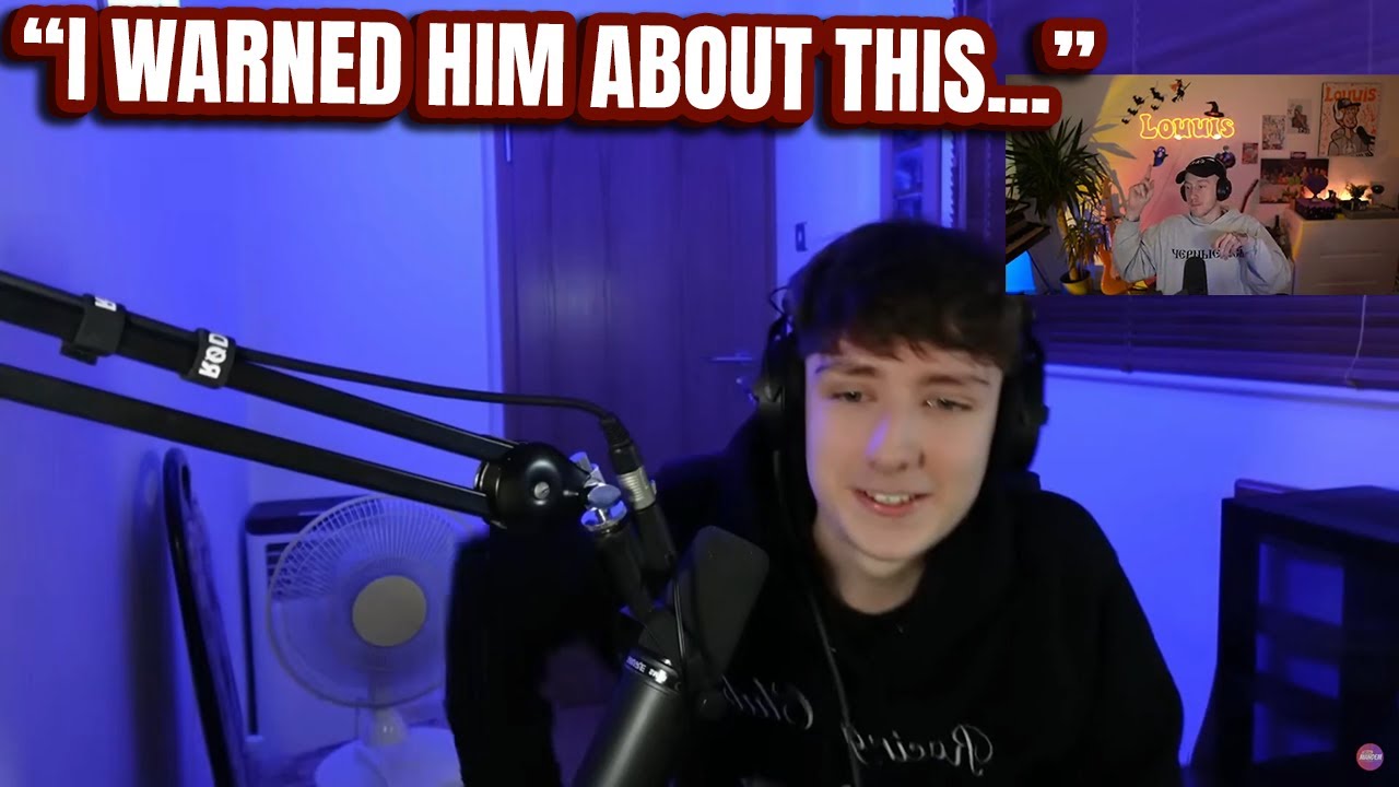 Louu Told *THIS* to Matt Before His Face Reveal | NoPixel 4.0 GTA RP