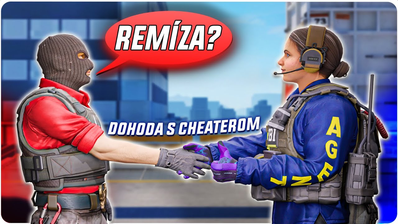 Stretol som Cheatera na Wingmanoch! .. Dojednal Som Remízu! 😀 | TomT