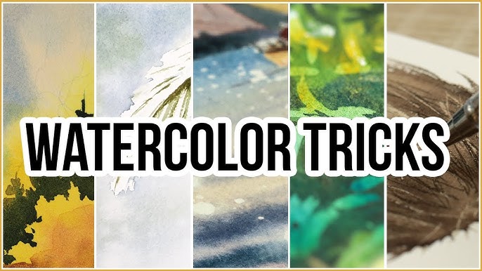 10 Cool Art Supplies & Tools To Try