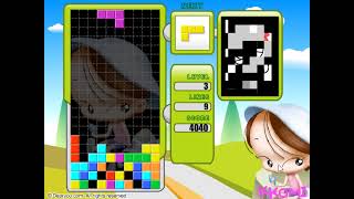 [flash game] tetris dear you