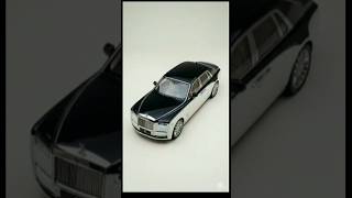 Car Transformation Rolls Royce #