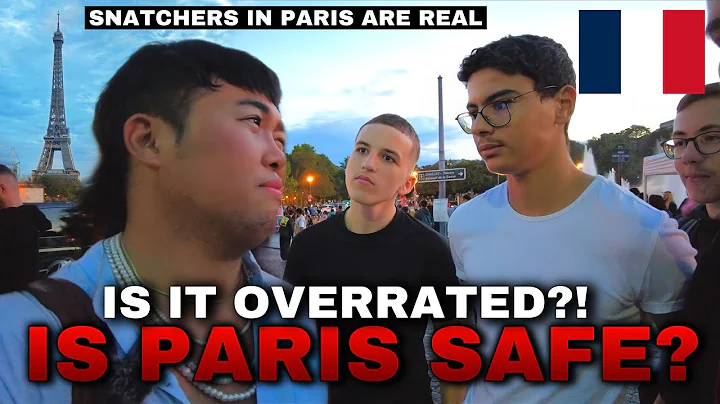 IS PARIS OVERRATED?! PICKPOCKETS EXPERIENCE