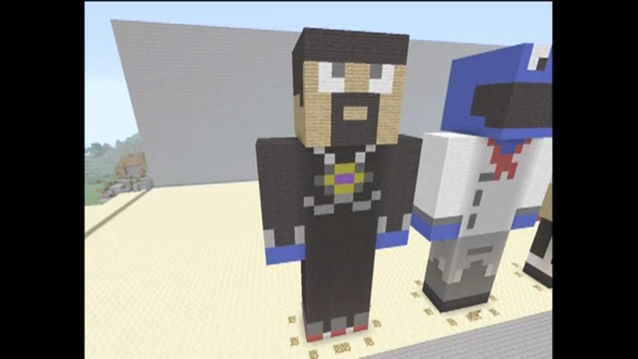 AntVenom Statue!