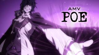 Amv Locked In The Reality Of Edgar Allan Poe Bungou Stray Dogs