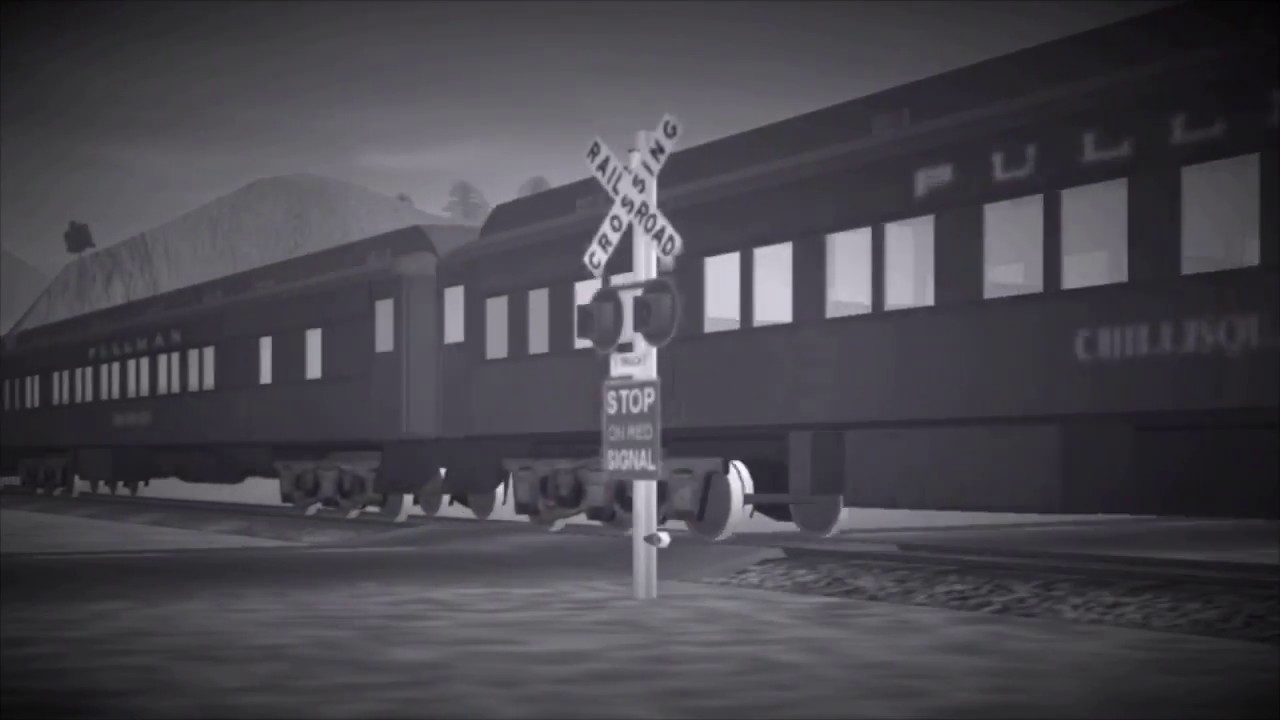 There Goes A Train in Trainz Part 4 YouTube