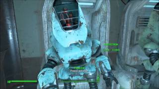 Epic protectron fight