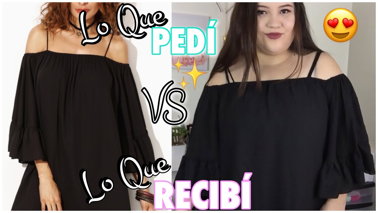 HAUL ROPA CHINA PARA GORDAS - Snapmade , RoseGal \u0026 DressLink - YouTube