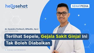 Jangan Disepelekan! Ini Gejala Sakit Ginjal yang Perlu Kamu Waspadai