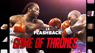 LEWIS VS HOLYFIELD : BATAILLE POUR LE TRÔNE - LE FLASHBACK #31 - LE RUGISSEMENT DU LION BRITANNIQUE