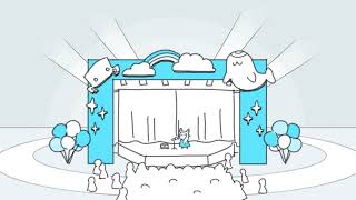 Celebrating Sky Creators! [Sky:CotL Animated]
