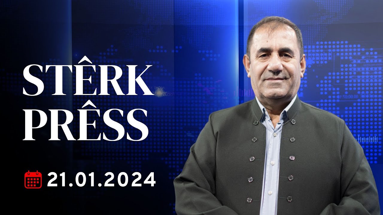 Stêrk Prêss - 21.01.2024