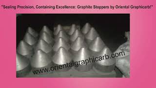 "Crafting Excellence: Inside Oriental Graphicarb's Graphite Manufacturing Process"