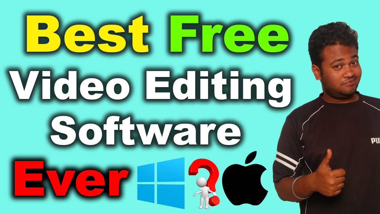 Best Mac Free Editing Software