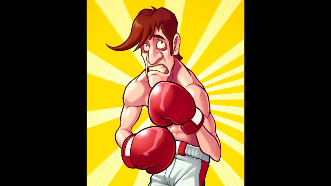 Punch Out Music Glass Joe's Theme YouTube