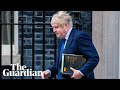 Boris Johnson speaks in Russian: ‘I do not believe this war is in your name’