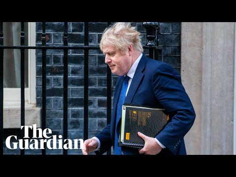 Boris Johnson speaks in Russian: ‘I do not believe this war is in your name’