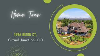 Home Tour - 1996 Bison Ct, Grand Junction CO - The Christi Reece Group Home Tour - 1996 Bison Ct, Grand Junction CO - The Christi Reece Group