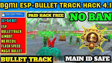 BGMI HACK 4.1 | BGMI 4.1 MOD APK | BGMI ESP HACK | BGMI NEW HACK TODAY | HOW TO HACK BGMI HACK