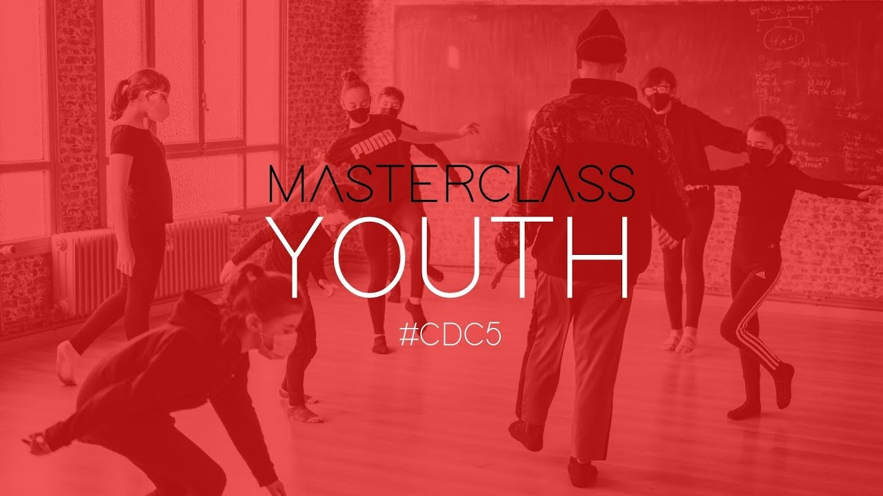CDC5 · Masterclass YOUTH