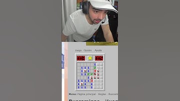 Como jugar buscaminas #parati #bananirou