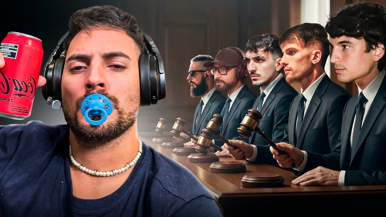 Juicio de Coscu🧑‍⚖️- Top Globales 🌍(zEkO,Goncho,DuendePablo,RoberGalati)