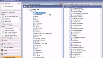 Microsoft Dynamics AX: Cust for Upgrades (Part 1 of 2)