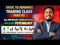Basic to advance trading class(All Candlestick)||Part3|| Learn trading from scratch||Beginner series