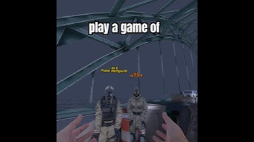 I learned a lesson on this one - Pavlov VR