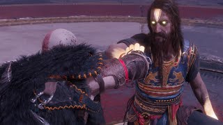 So This Is How Tyr Was Able To Enter Valhalla