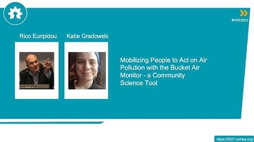 Mobilizing People to Act on Air Pollution with the Bucket Air Monitor