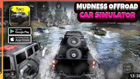 Mudness Offroad Car Simulator Gameplay Walkthrough (Android, iOS) - Part 1
