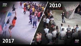 The Origins Of Boulderfest