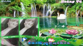 Điều Anh Biết - Dương Đức Anh [Kara + Lyrics]