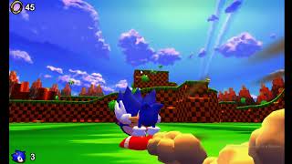 Sonic has to stop eating so many chili dogs