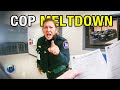 Police Chief Calls Complaints Illegal and Gets Instant Karma | Corrupt Cops Caught