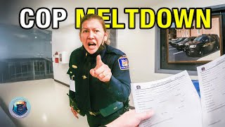 Shocking! Police Chief Calls Complaints Illegal and Gets Instant Karma | Corrupt Cops Caught