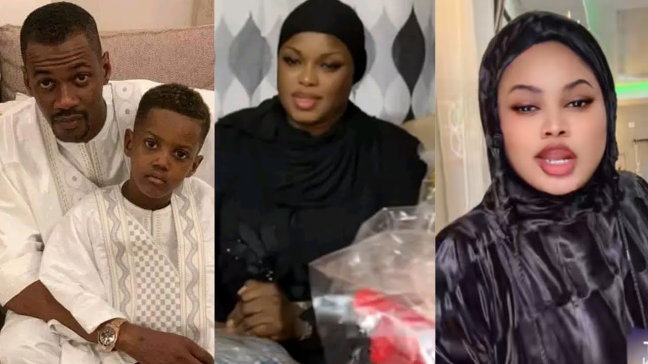 Binguini et Tiguida mama lah