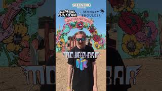 3 More Live Shindig Festival Sets Dropped 🎪🔥 Monkey Shoulder X Global Funk Fam