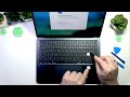 MacBook Air (2022–2026) — как заменить клавишу