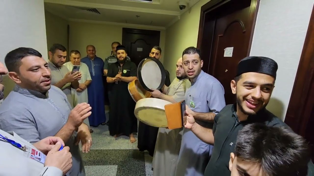 تضوي بمحمد دوم  ||  من مدينة رسول الله صلى الله عليه وسلم