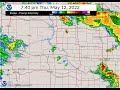 May 12, 2022 Derecho