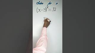 Tricky Exponential Equation -Mp1Wn