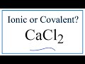 Ionic Bonds and Compounds