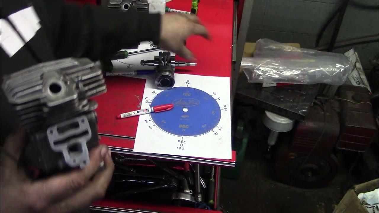 Strato Saws A Deeper Look at What Is Going On Plus Piston Window